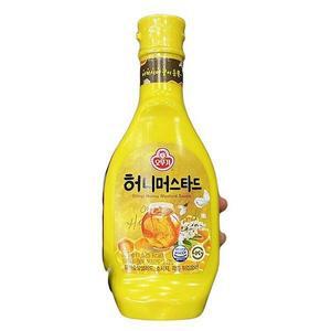 오뚜기 허니머스타드소스 535G x 2개 c84109