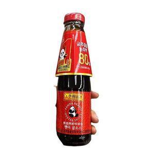 이금기 팬더 굴소스 255G x 3개 c83324