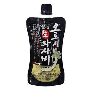 삼광 생와사비 오로시 100g x 1개 e400809
