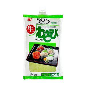 카네쿠 505 냉동 생와사비 750g (WFGPX1N)
