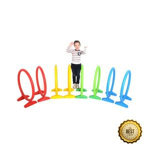 5세 대근육 소근육운동 링 통과하기 체육교구 디딤대 신체활동 지능발달