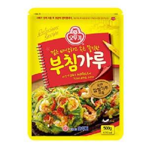 [오뚜기]  오뚜기 부침가루 500g x 20개 bt