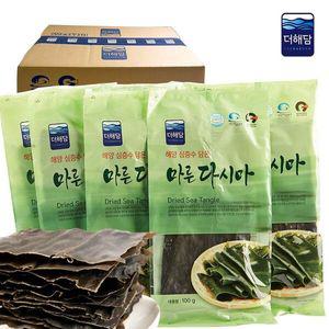 [기타]특허 뿌리다시마 마른다시마 노는물이다르다 HACCP 6호 (다시마100g_10