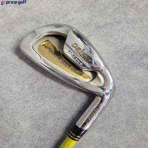 중고 NP311064 다-이-와 TI-FACE 4번 아이언단품 60g R 정품
