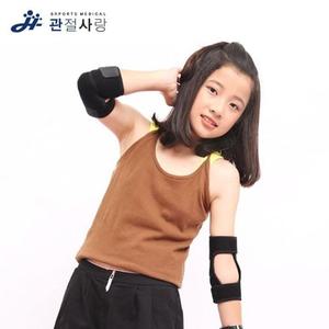 공장장 관절사랑 엔조이 주니어 팔꿈치 보호대 (2p 1set)