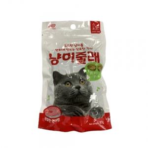 85g 냥이줄래 연어맛 신묘한
