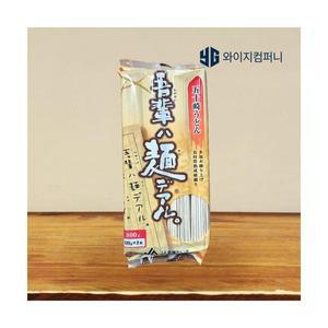 에히메 이카자키 우동면 800g 국수 칼국수 건면 혼밥 사리 납작우동 일본우동