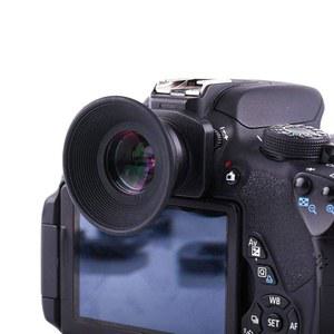 니콘용 1.5배 카메라 뷰파인더, DSLR 고정 초점 아이피스 돋보기 뷰파인더 아이컵 돋보기, APS C용, 후지필름용, 코닥용, 시그마용, 라이카 R용