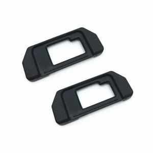올림푸스 OMD E-M10 E-M5 디지털 카메라와 호환되는 아이컵 접안렌즈 뷰파인더(2팩)