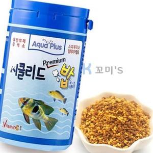 꼬미S 관상어밥 90G 물고기키우기 금붕어사료