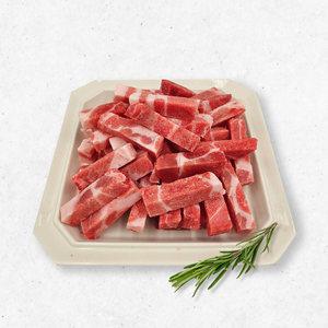 [육즙한입] 찌개·구이용 한입 왕목살 1kg