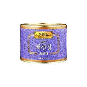 [MENPNW3K_52EN]이금기 해선장 2.27Kg 업소용 볶음소스