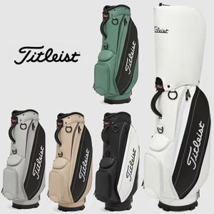 타이틀리스트 2025 퍼포먼스 카트백 TB25PCB Performance Cart Bag