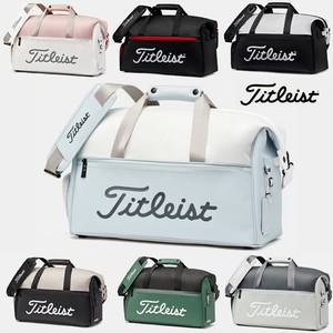 2025 아쿠쉬네트코리아정품 엘리트 라이트 보스턴백 TA23ELBBK Elite Lite Boston Bag