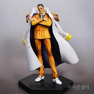 원피스 아카이누 해군대장 키자루 한정판 레진 고퀄리티 액션 피규어 소장 컬렉션