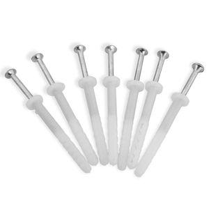 [2개묶음] 6x25mm콘크리트칼블럭 피스못 앙카볼트J타격앙카 칼블럭세트 칼블럭앙카