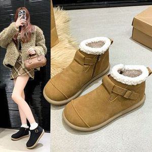 부츠 URS2366662 웨스턴부츠 부츠 여자장화 스웨이드