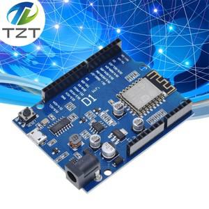 ESP-12E WeMos 와이파이 개발 보드 기반 ESP8266 쉴드 스마트 전자 PCB, Arduino 호환 IDE용 D1 UNO R3 CH3