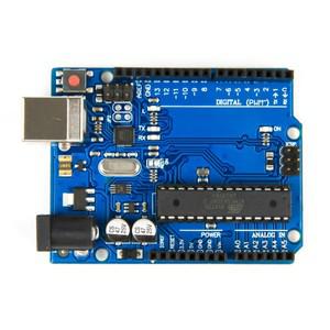 KUONGSHUN 아두이노용 USB 케이블 포함 개발 보드, UNO R3 보드, ATmega328P, ATMEGA16U2