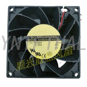 신형 인버터 FAN 9038 9cm AD0924XB-F91DS DC24V 0.95A