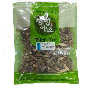 가시오가피 300g오가피 오가목