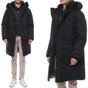 [무레르] 24FW 남성 HELSINKY ADS 롱패딩 (HELSINKY ADS NERO 24F)