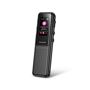 장시간 디지털 음성 동전 강의 휴대용 기 노이즈캔슬링 얇은 8GB