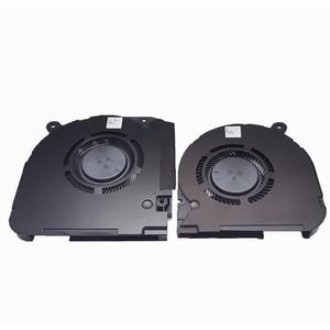 DELL G7 17 7700 0KFDJ9 0WMJ4N 냉각 선풍기 CPU GPU 선풍기
