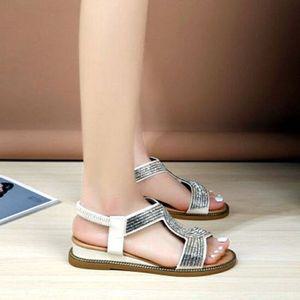 샌들 URS1633388 스트랩샌들 미소페샌들 통굽샌들 여