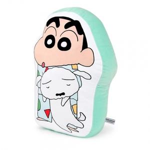 파자마 3 라인프린트쿠션 짱구 캐릭터쿠션 BEST