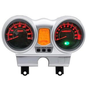 바이크 오토바이 속도계 트위스터 게이지 타코미터 주행 거리계 LCD 디스플레이 계량기 OEM 37100KPF961 CB