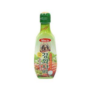 [셀러허브 패션][JHQSQFI9_52ET]프리미엄 강와사비 430g 초밥와사비