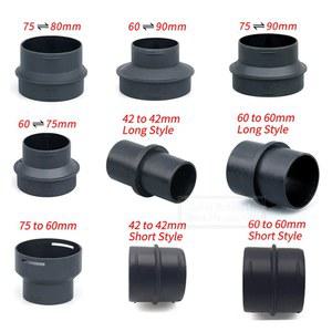 감속기 EBERSPACHER 커넥터 42 덕트 히터 자동차 호스 튜브 90MM 60 75 Adapter B