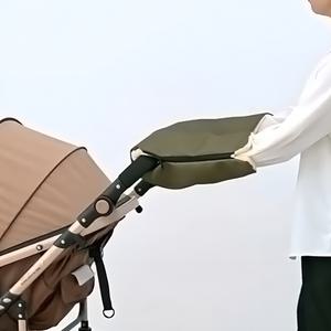 겨울 유모차 장갑 방한 핸드 머프