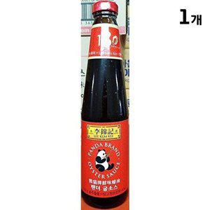 [셀러허브 패션][JHP3663T_52EN]이금기 굴양념 팬더 굴소스 510g