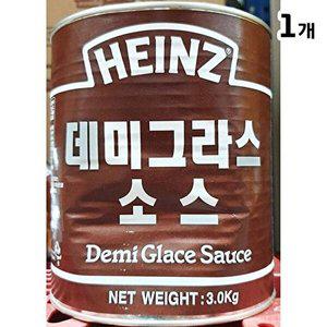 [셀러허브 패션][JHP3N6RT_52EN]데미그라스소스(하인즈 데미그라스소스 3k)