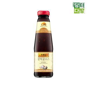 [JHQRC38Q_52EN]이금기 소스 갈릭 굴소스 x 255g 3개