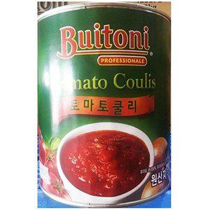[셀러허브 패션][JH17707T_52EN]네슬레 스페인 토마토캔 쿨리 3kg X6