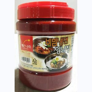 [JHN226ST_52EN]실속 합천 양념소스 냉면양념장 2K)