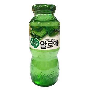 [MEL27788_52EQ] 알로에주스(180mlx12병)-박스(48개입)
