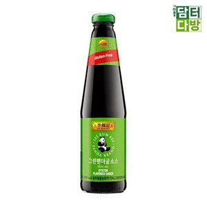 [셀러허브 패션][JHQRERBV_52EN]이금기 양념 그린팬더굴소스 x 510g 3개