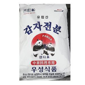 [JHN4Q2QR_52ED]감자전분 감자가루 가루 포대 밀 20K)