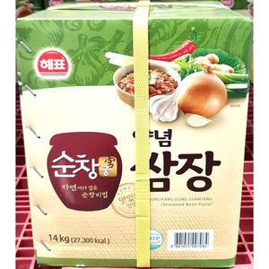 [JH0P38R6_52ER]업소 식재료 쌈장(지함 순창궁 사조 14K)
