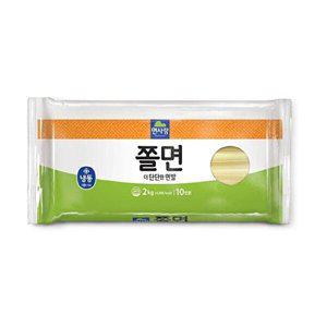 [셀러허브 패션][JHN40R3T_52EK](무)(냉동)면사랑 분식 쫄면사리2kgX8개