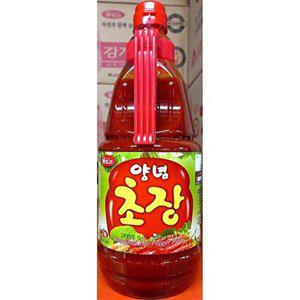 [셀러허브 패션][JHQ8758T_52ER]초고추장(움트리 업소용 2k) X6
