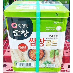 [셀러허브 패션][JHN49OT1_52ER]순창 쌈장대용량 쌈장말통 양념쌈장 고 14k