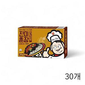 [셀러허브 패션][JHQSJUFG_52ER]춘장 X 중화요리 짜장소스 300g 30개