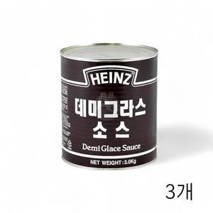 [MENPYX7Q_52EN]데미그라스소스 X 오므라이스소스 3Kg 3개