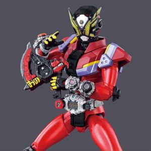 FRS 가면라이더 2호 게이츠 프라모델 조립 캐릭터 toy