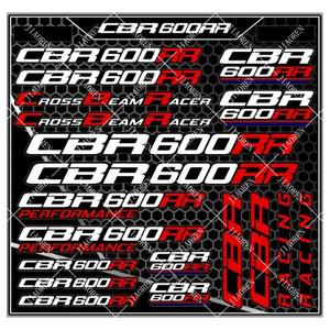 반사 HONDA CBR600RR 스티커 데칼 CBR 600RR 로고 키트